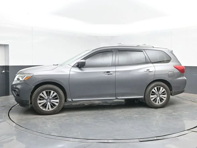 Used 2019 Gun Metallic Nissan SL image 6