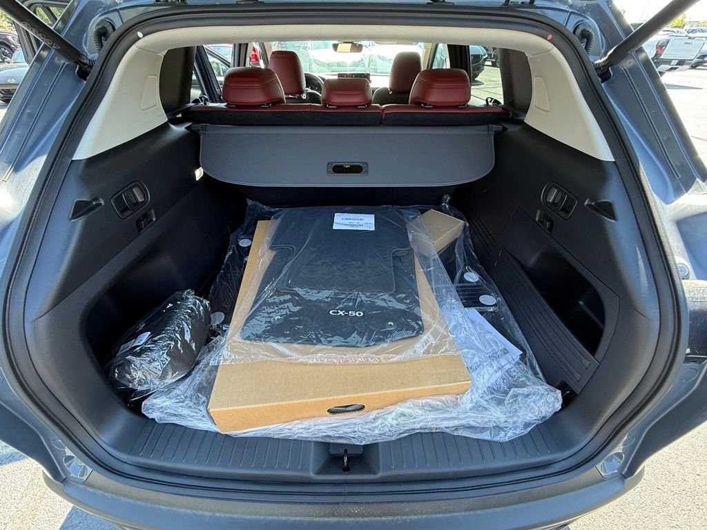New 2026 Polymetal Gray Metallic Mazda Premium AWD image 30