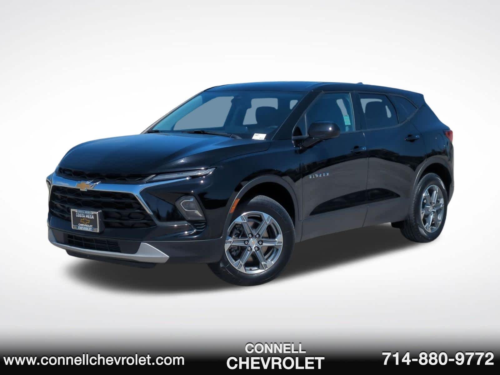 2025 Chevrolet Blazer