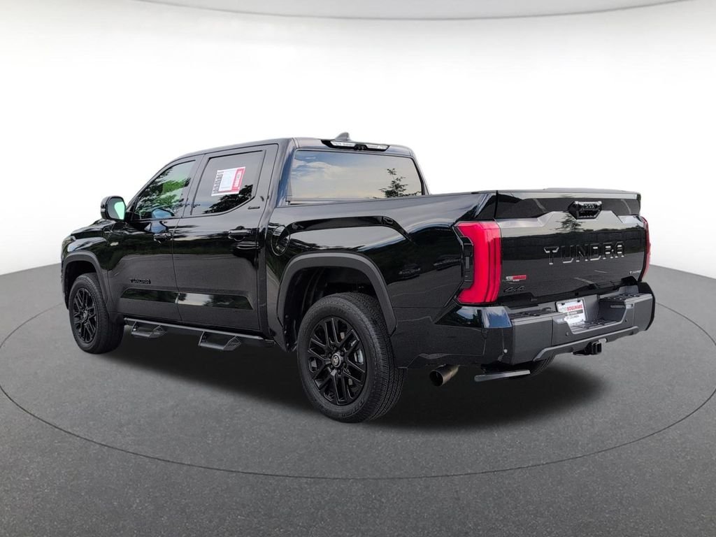 Certified Used 2026 Black Toyota Limited image 4