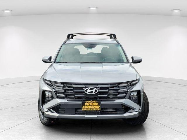 New 2026 Silver Hyundai SEL image 28