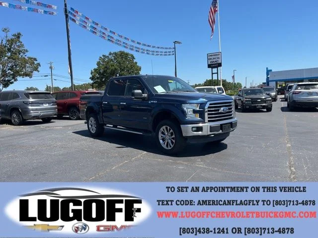 2016 Ford F-150