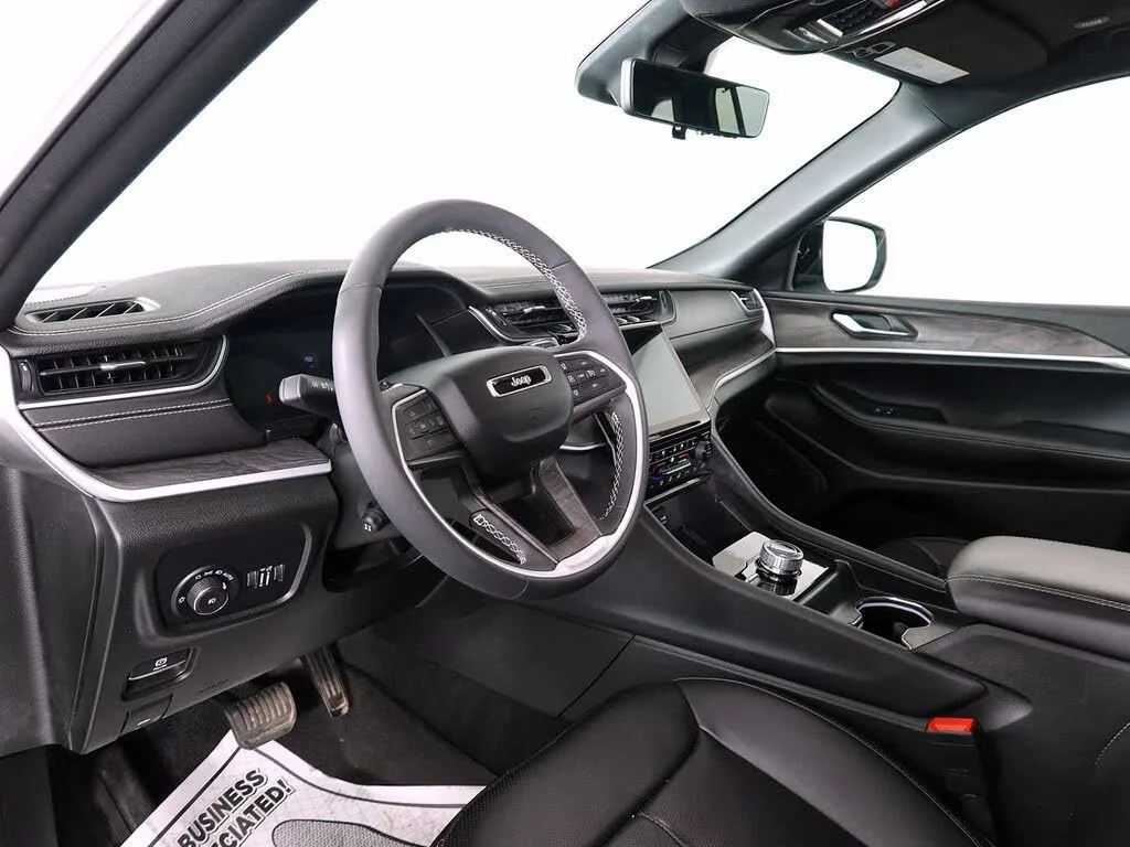 2025 Jeep Grand Cherokee Limited - Photo 10