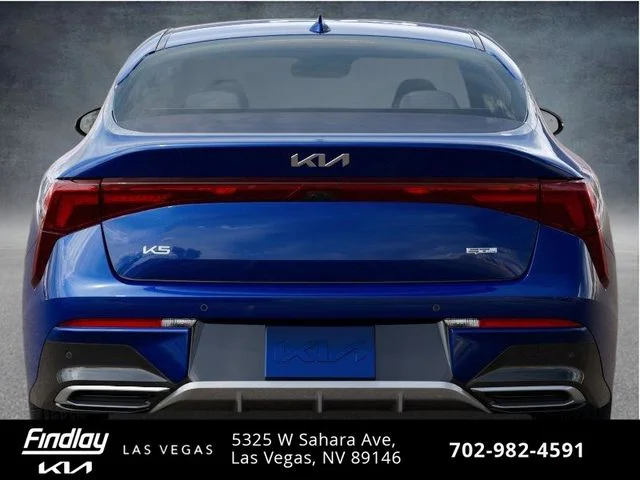 New 2026 Blue Kia GT-Line image 15
