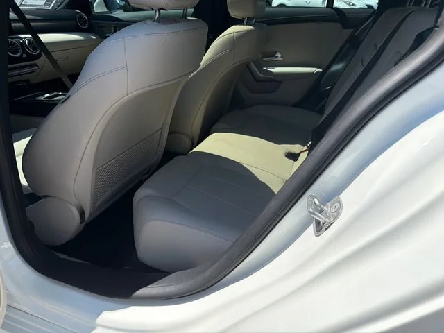 Used 2025 Titanium_white Mercedes-Benz CLA 250 image 20