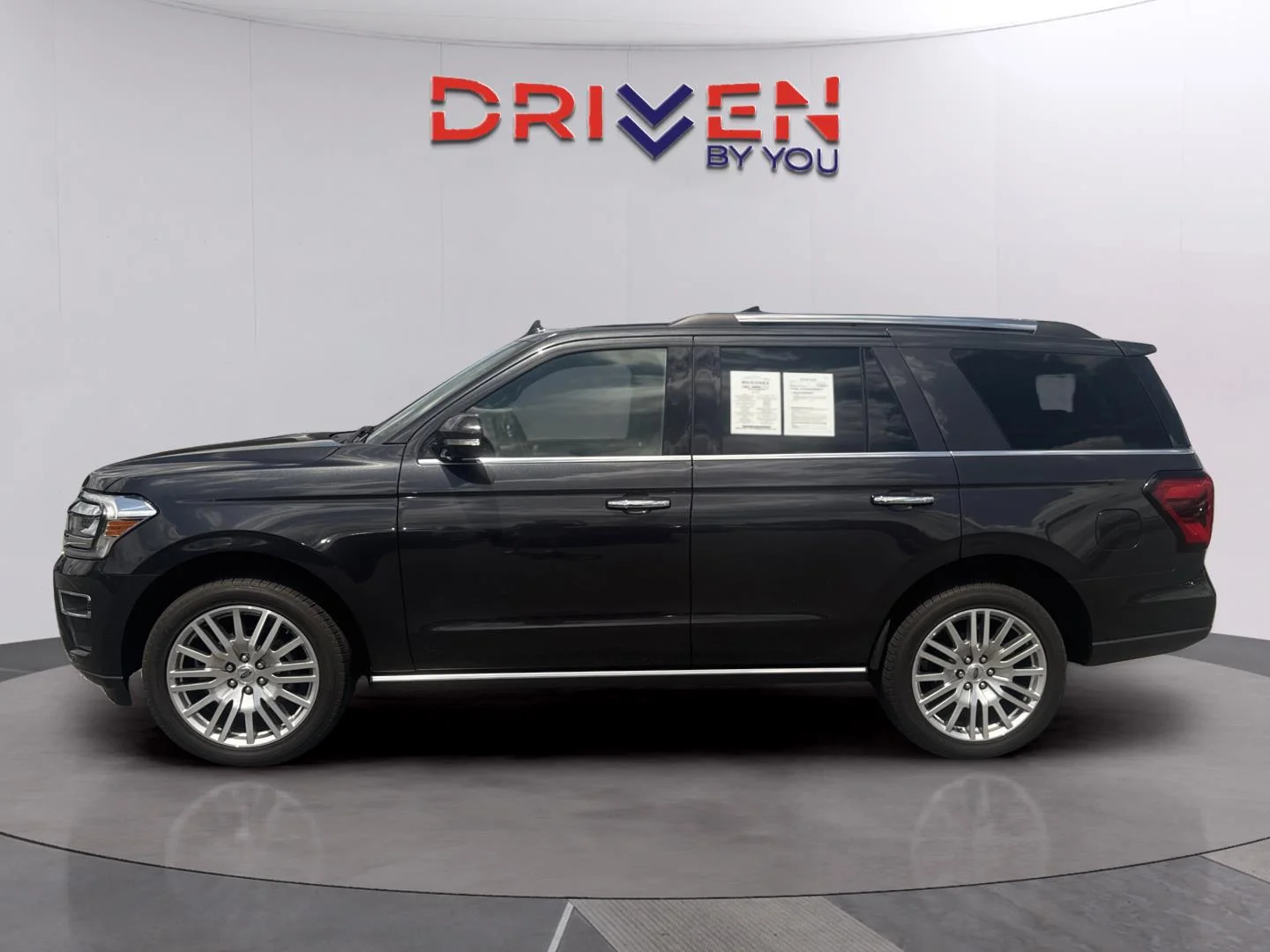 Used 2024 Dark Matter Gray Ford Limited image 2
