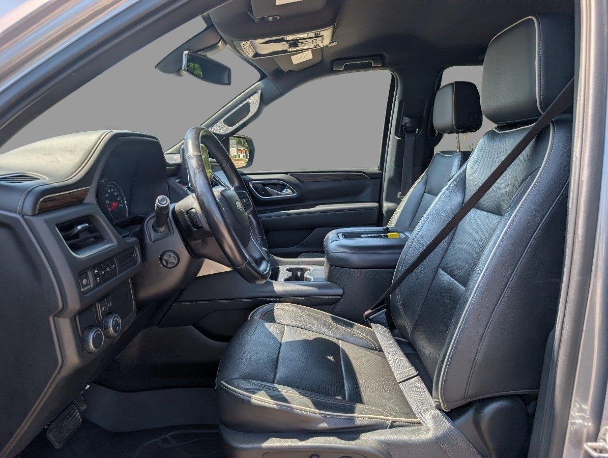 Used 2021 SATIN STEEL METALLIC Chevrolet Premier image 16