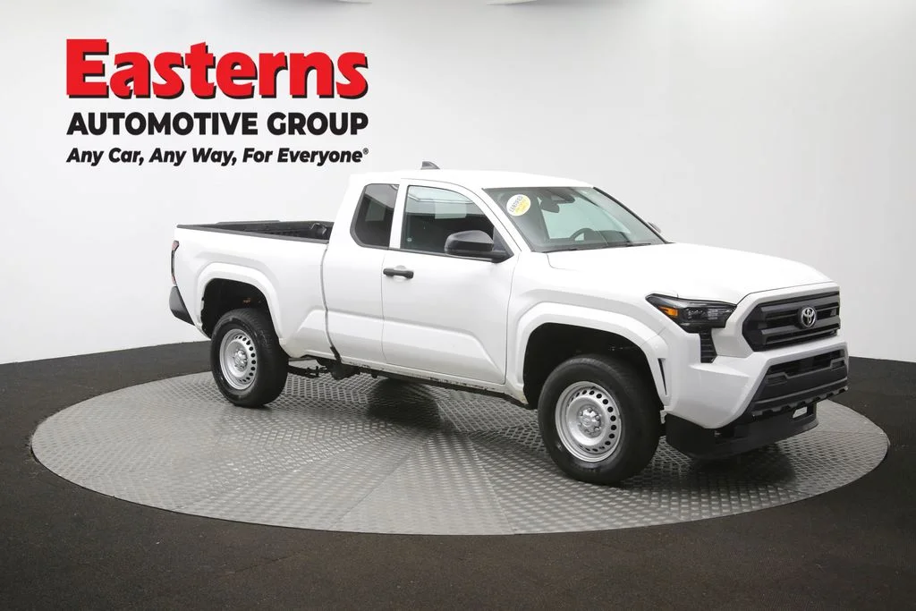 Used 2024 White Toyota SR image 46