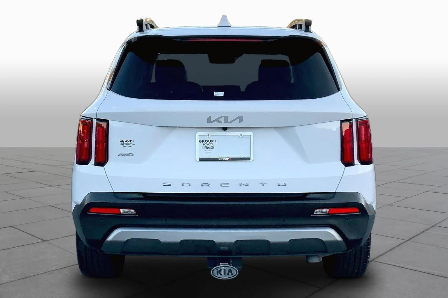 Used 2022 Glacial White Pearl Kia X-Line SX Prestige image 5