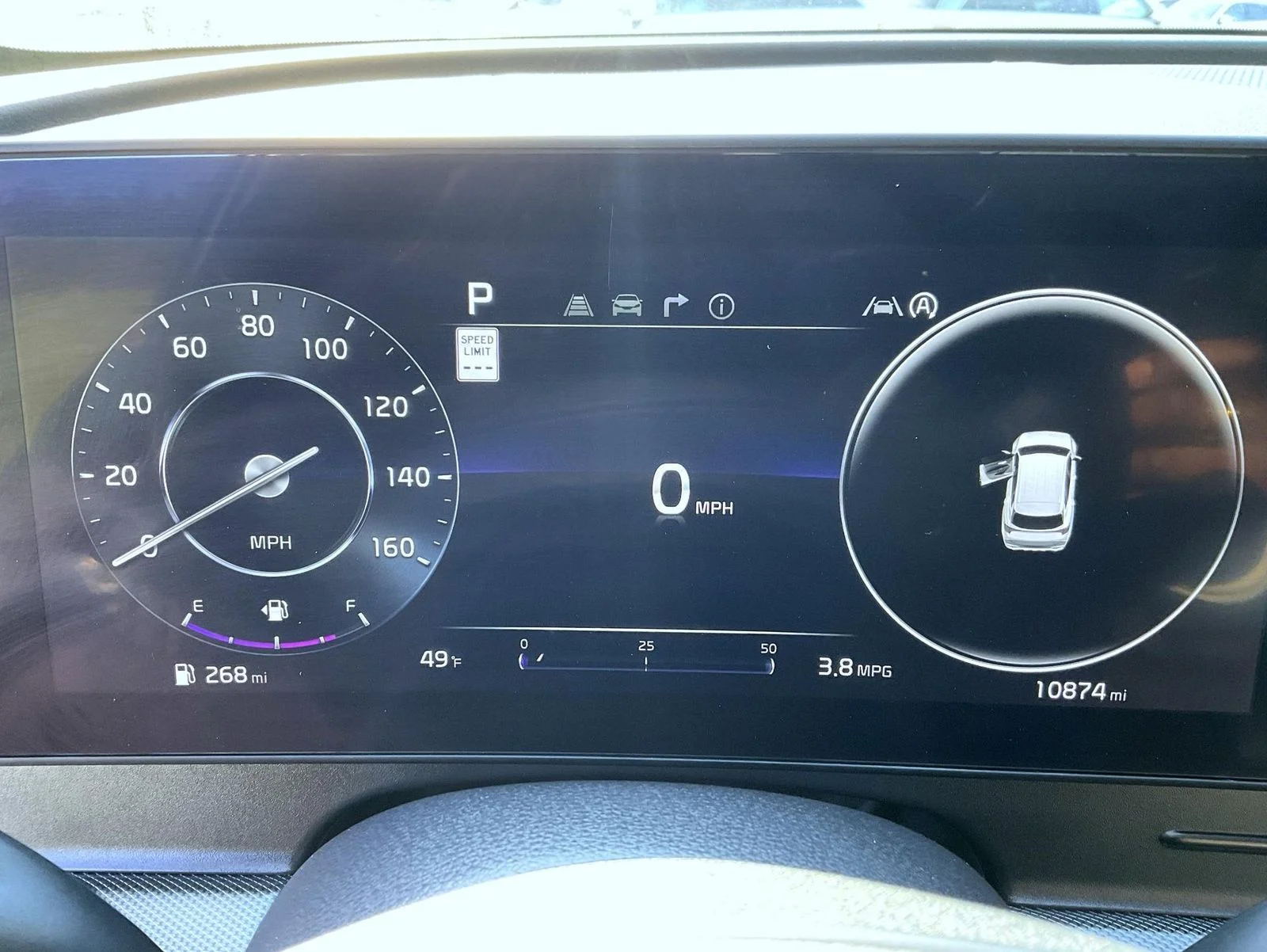 Used 2025 Black Kia SX-Prestige image 12