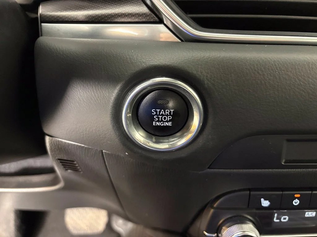 Used 2024 Gray Mazda 2.5 S Carbon Edition image 23