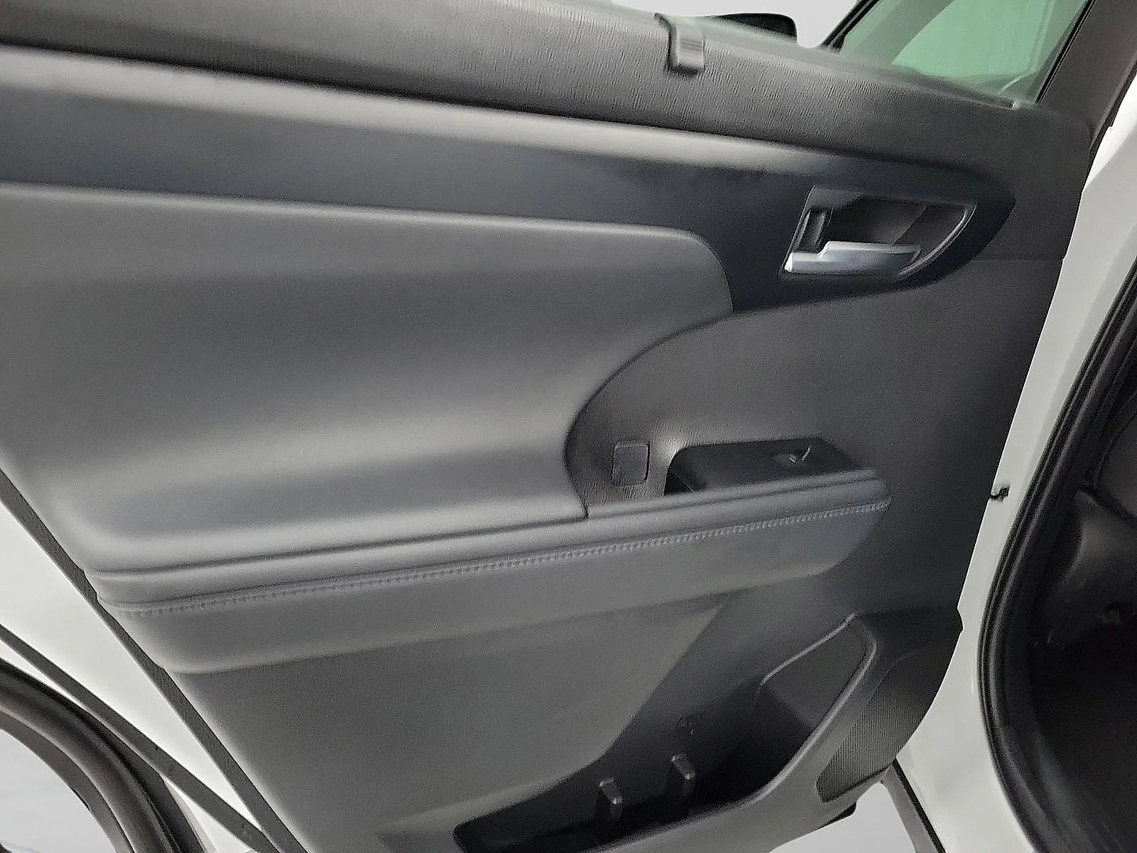 Certified Used 2025 White Toyota XSE image 9