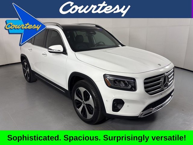 2025 Mercedes-Benz GLB GLB 250