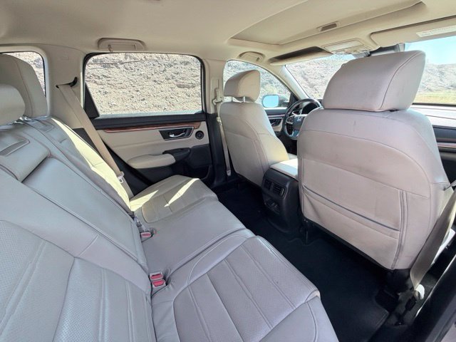 2018 Honda CR-V EX-L - Photo 30