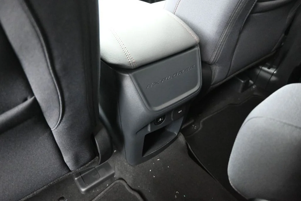 New 2026 Blue Ford Active image 20