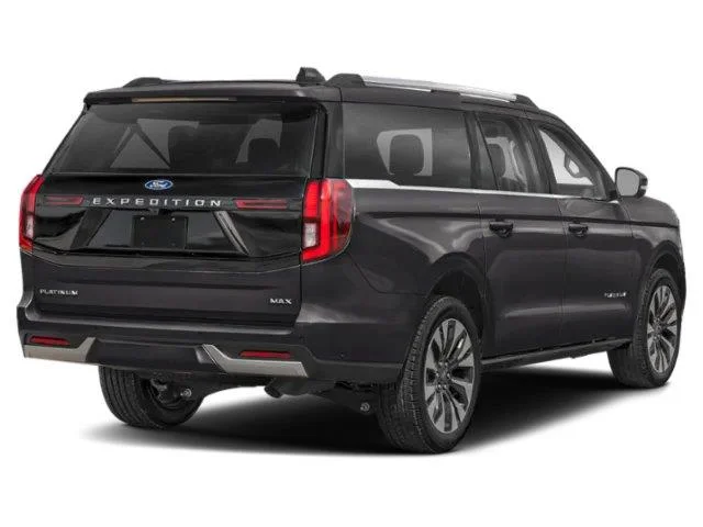 New 2027 GRAY Ford Platinum image 2