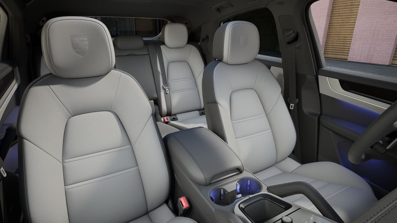 2027 Porsche Cayenne Coupe Base - Photo 12