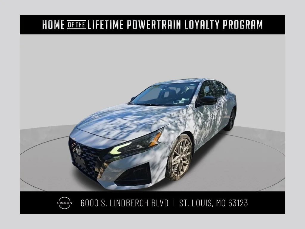 2024 Nissan Altima