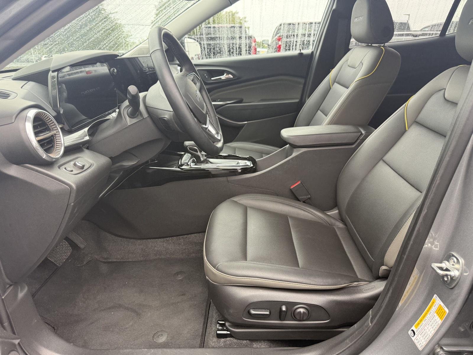 Used 2024 Sterling Gray Metallic Chevrolet ACTIV image 6