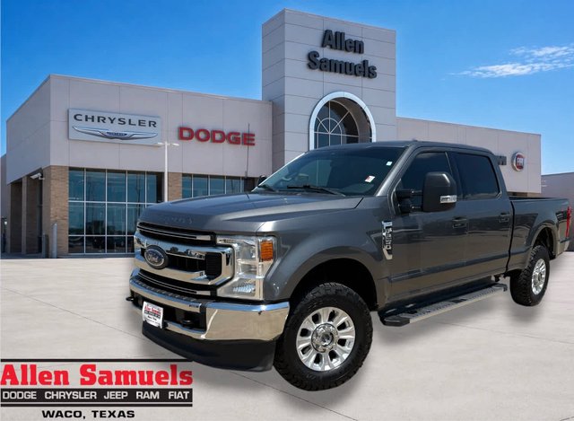 Pre-Owned 2022 Ford Super Duty F-250 Pickup XLT