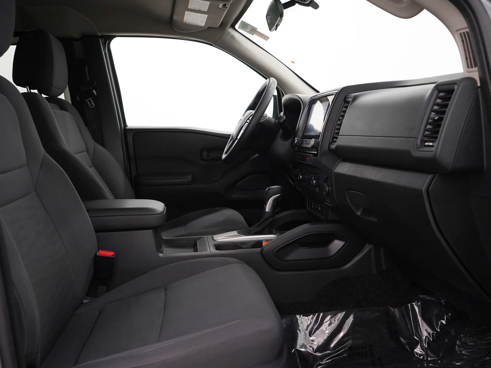 Used 2023 Gun Metallic Nissan S image 11