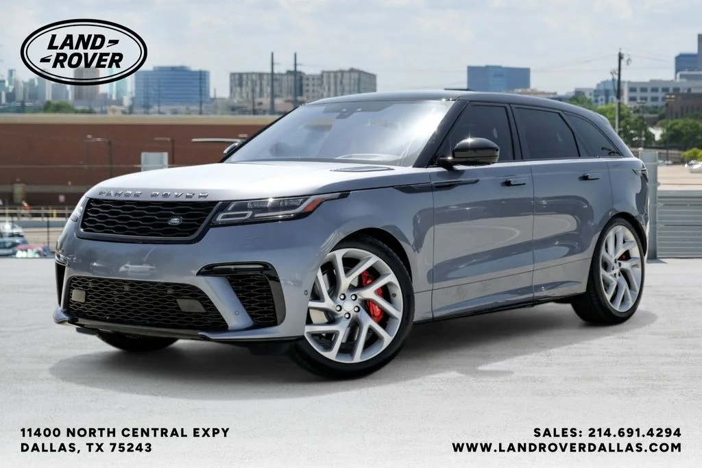 2020 Land Rover Range Rover Velar