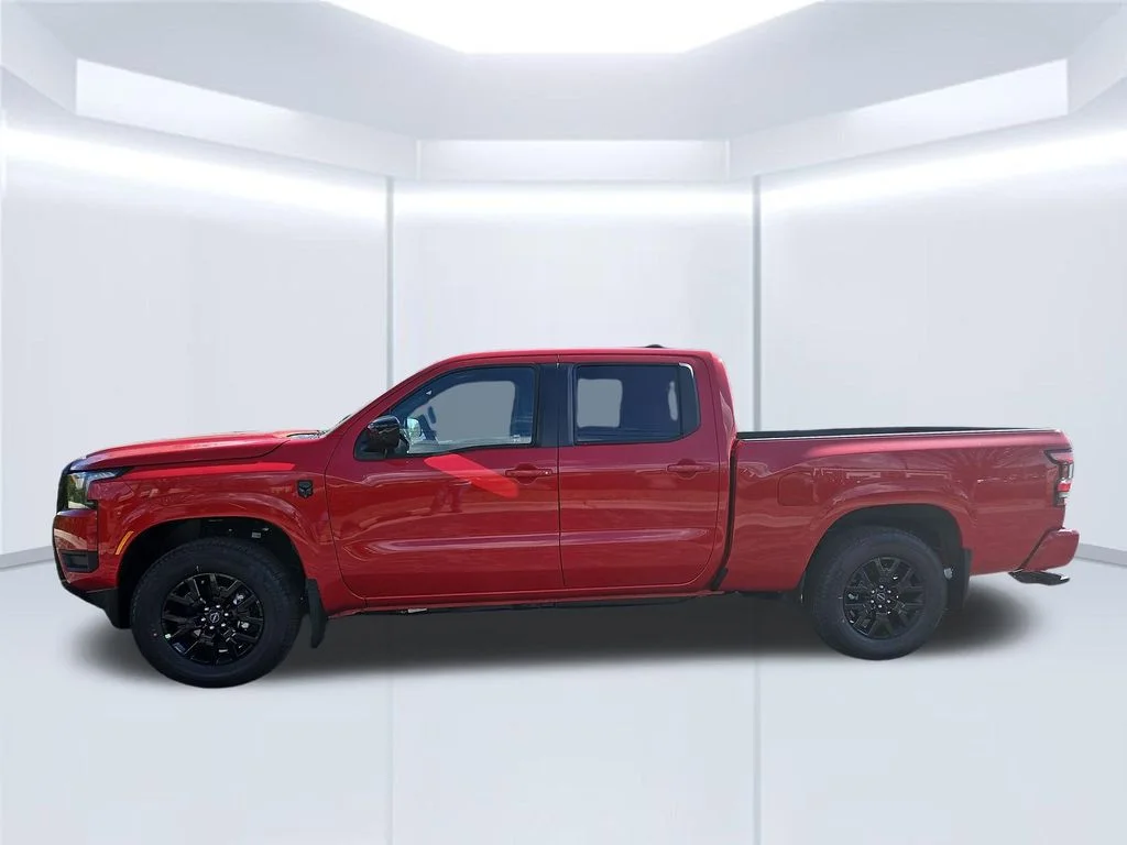 New 2026 Red Alert Nissan SV image 2