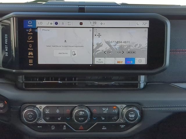 2025 Jeep Gladiator Rubicon - Photo 16