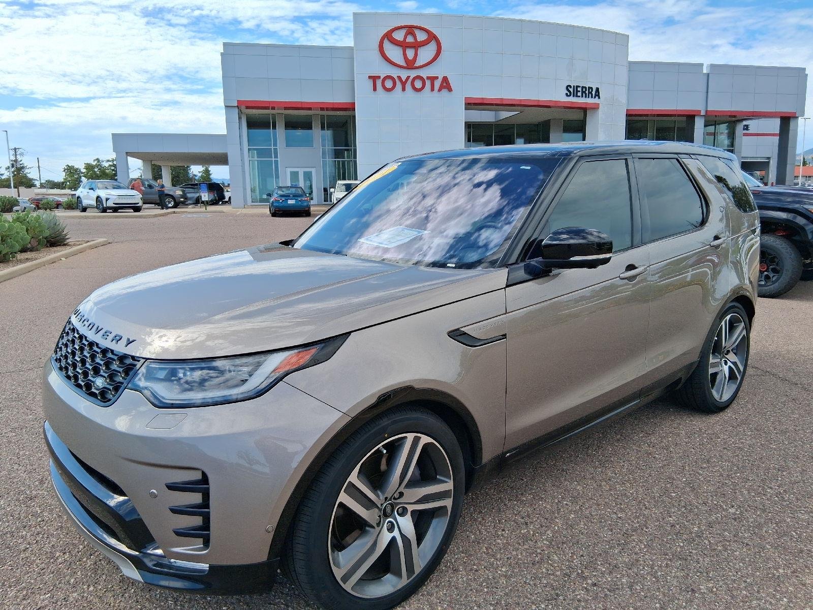 2021 Land Rover Discovery
