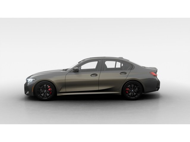 New 2026 Dravit Gray Metallic BMW M340i xDrive image 4