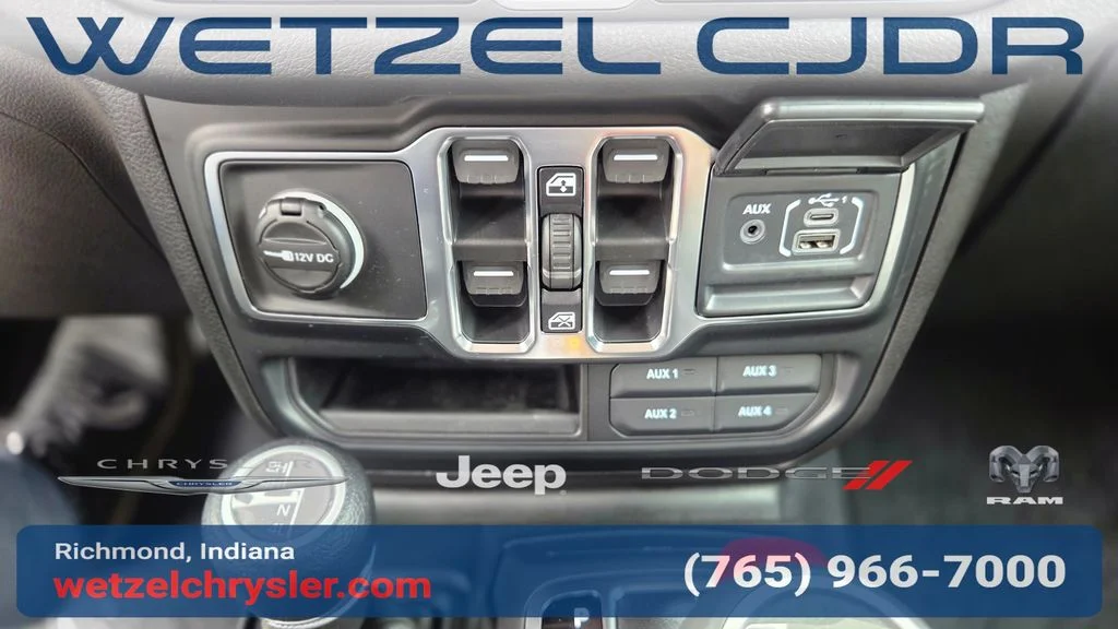 New 2026 Black Jeep 85th Anniversary Edition image 25
