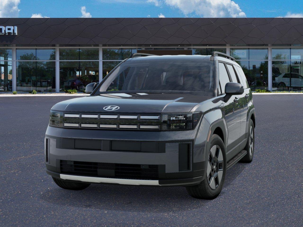 New 2027 Ecotronic Gray Hyundai SEL image 6