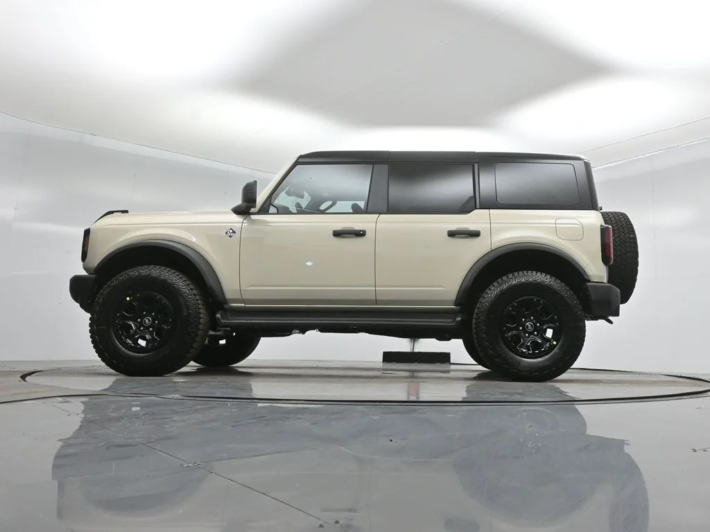 New 2026 Desert Sand Ford Outer Banks image 7
