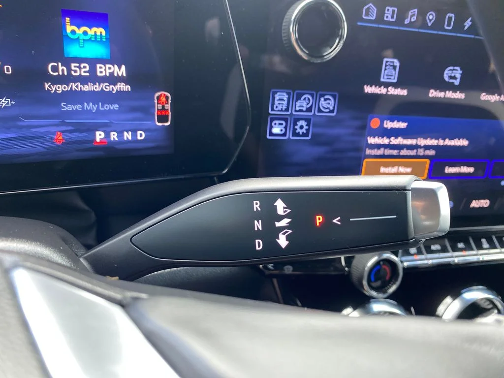 Used 2024 Gray Chevrolet LT image 25