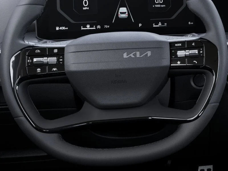 New 2026 Wolf Gray Kia SX Front-Wheel Drive image 22