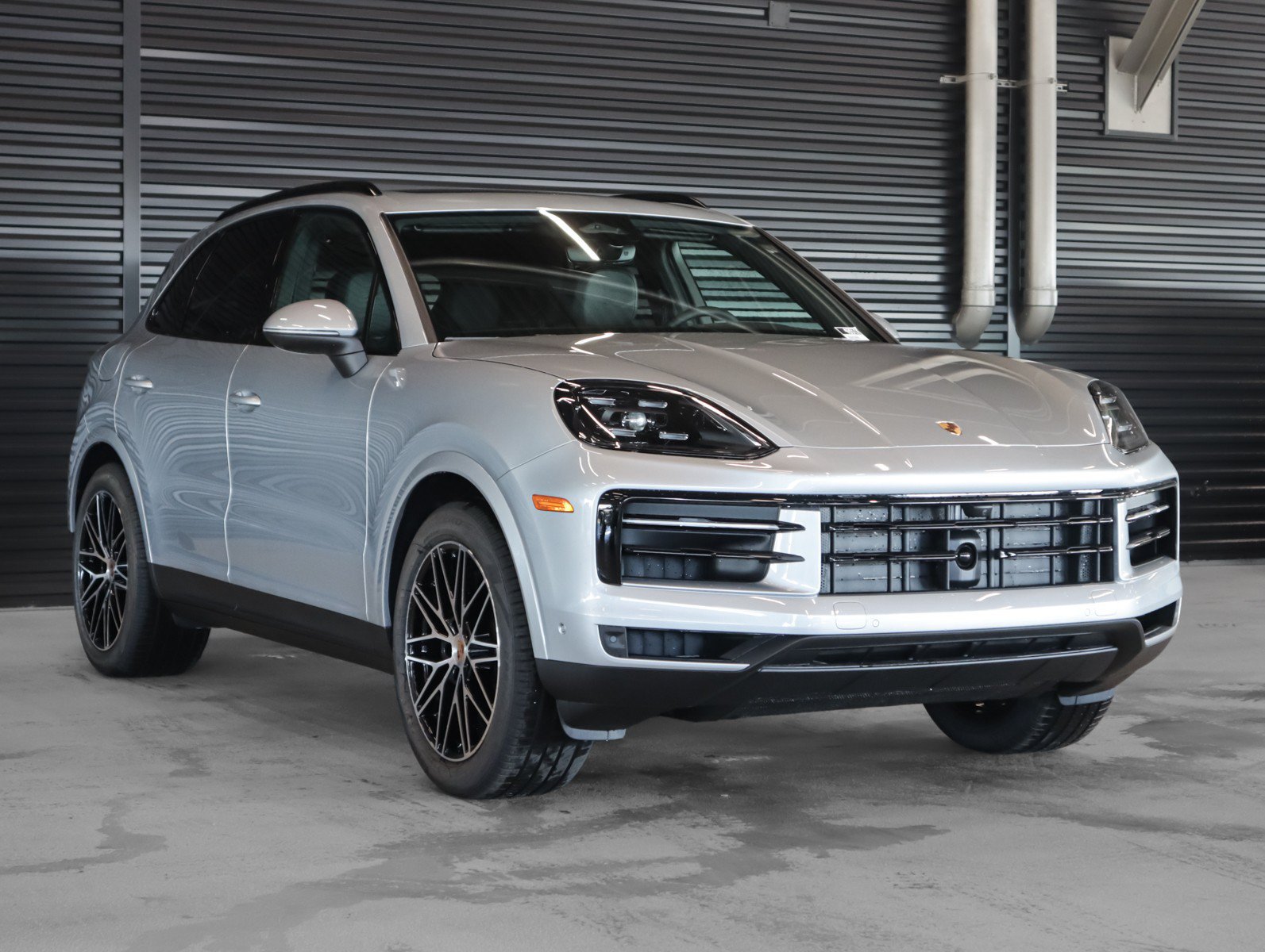 New 2026 Dolomite Silver Metallic Porsche  image 7