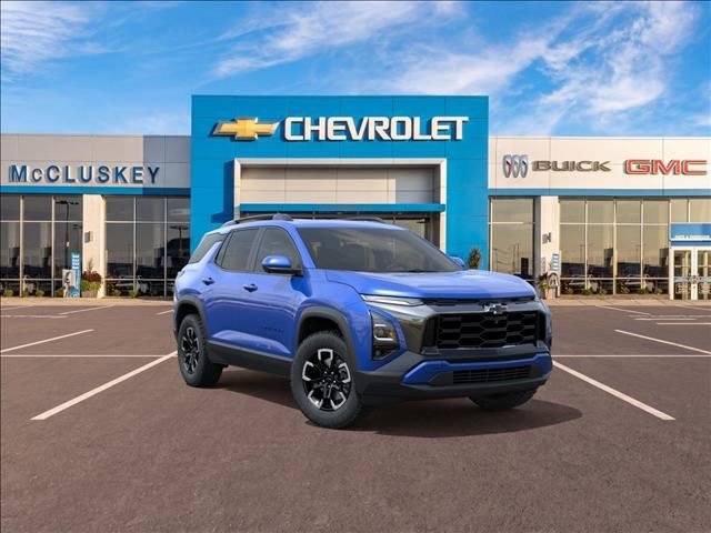 2025 Chevrolet Equinox