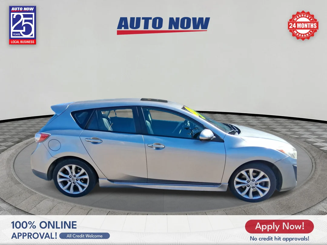 Used 2011 Silver Mazda s Grand Touring image 6