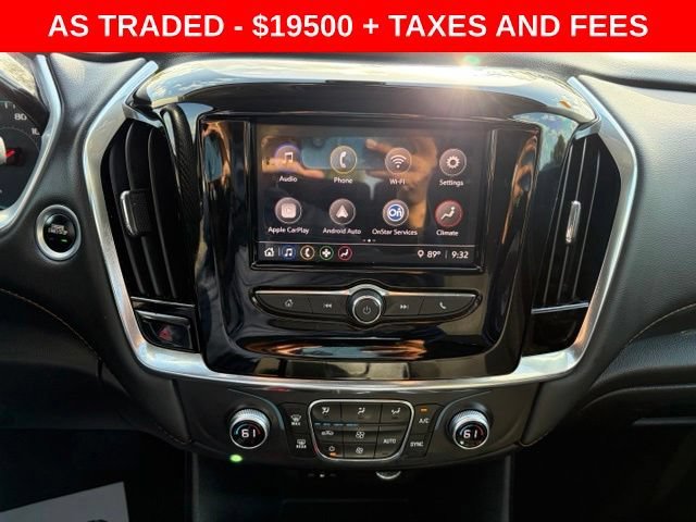 Used 2021 MOSAIC BLACK METALLIC Chevrolet LS image 23