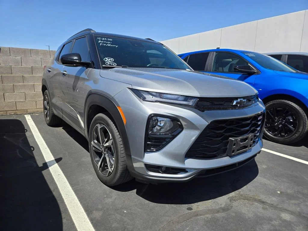 2023 Chevrolet TrailBlazer