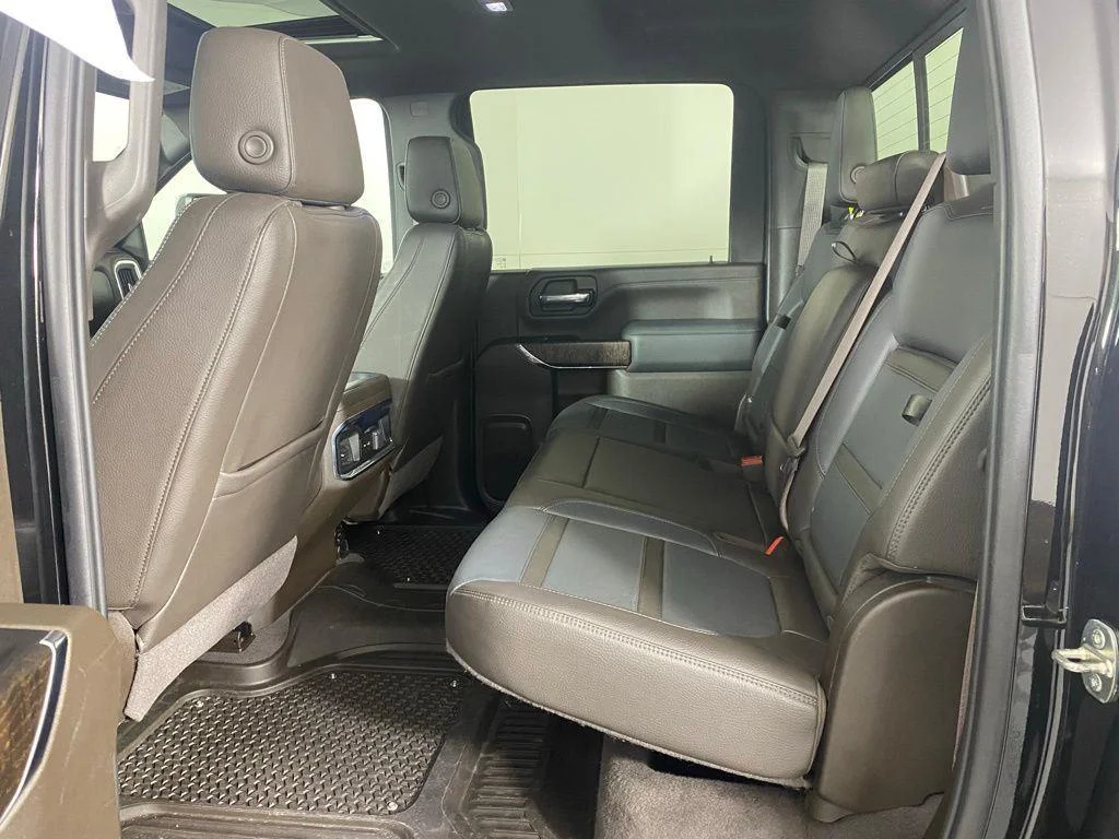 Used 2022 Ebony Twilight Metallic GMC Denali image 11