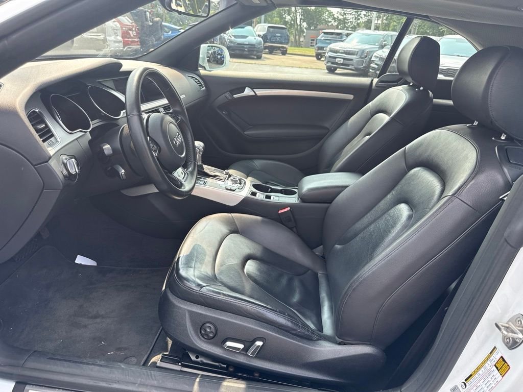 Used 2016 White Audi 2.0T Premium image 10