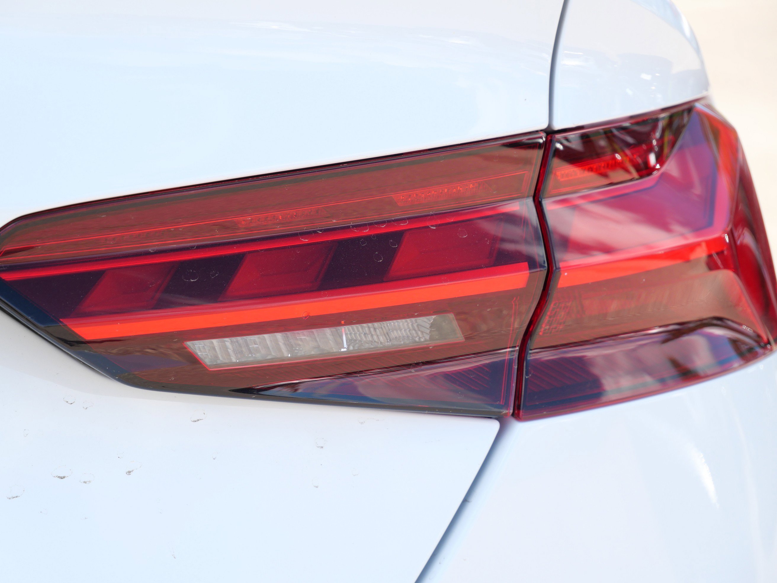 Used 2021 White Audi Prestige image 11