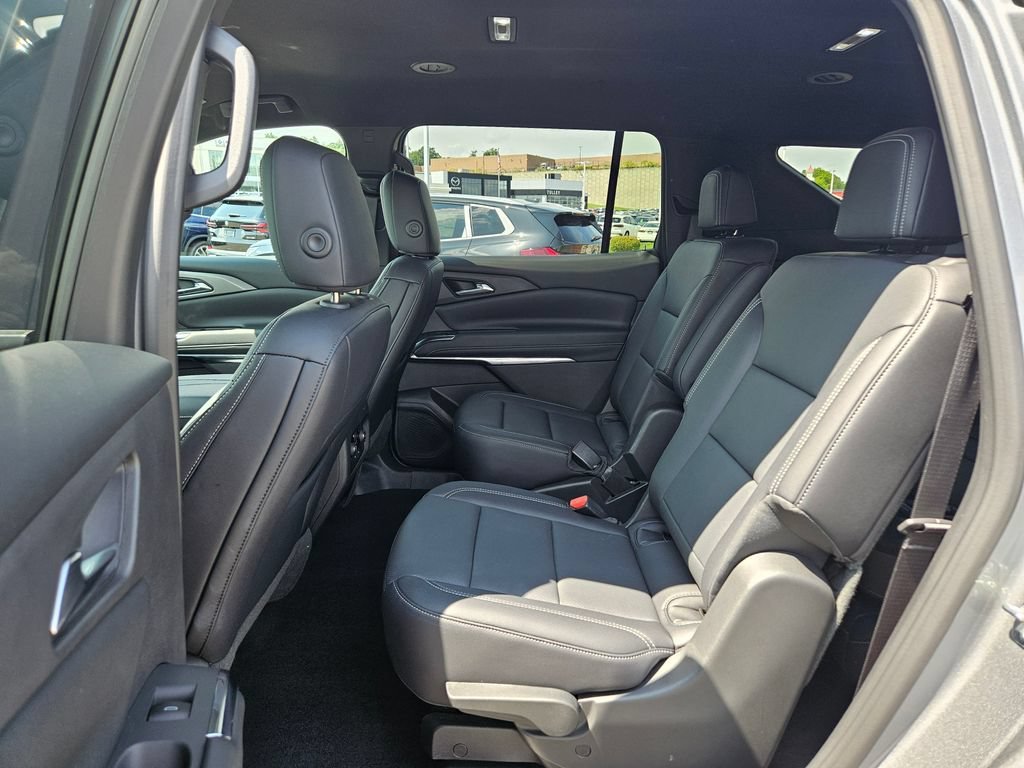 Used 2026 Sterling Gray Metallic Chevrolet LT image 11