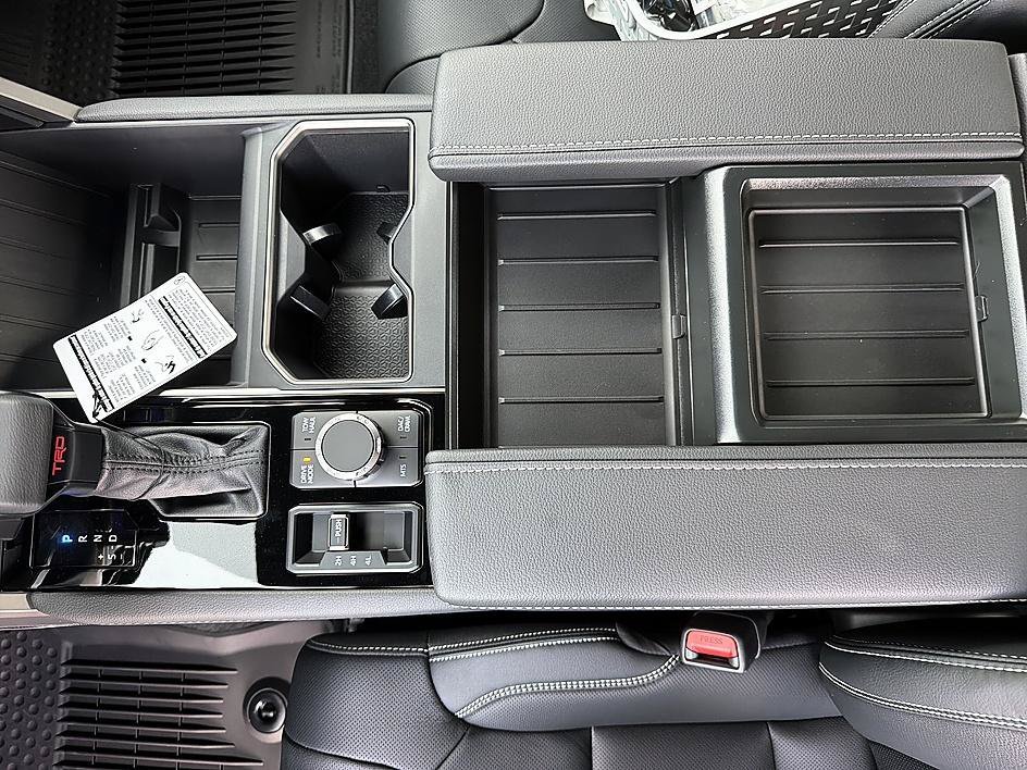 New 2026 Ice Cap Toyota Limited i-FORCE MAX image 17