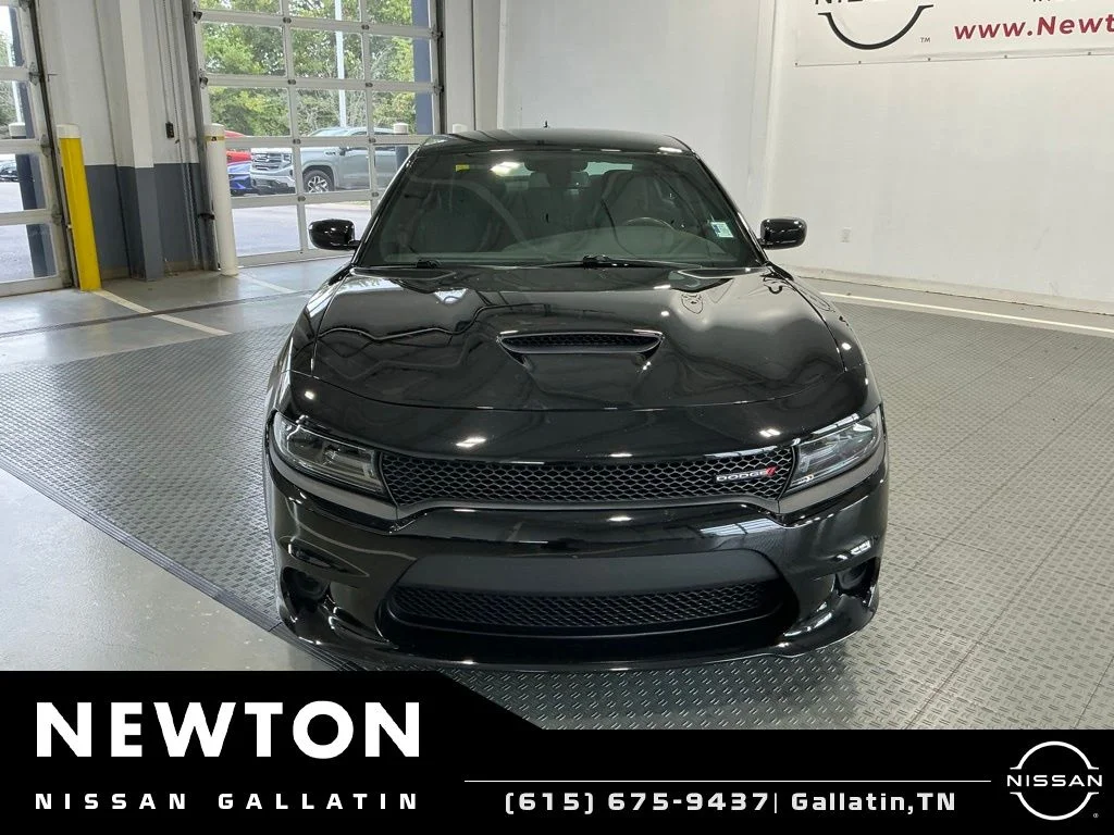Used 2021 Pitch Black Clearcoat Dodge GT image 22