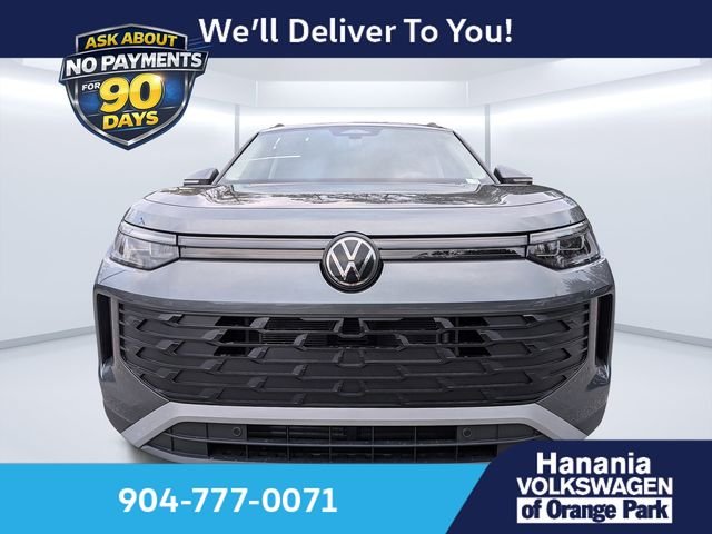 New 2026 Gray Volkswagen 2.0T S image 8