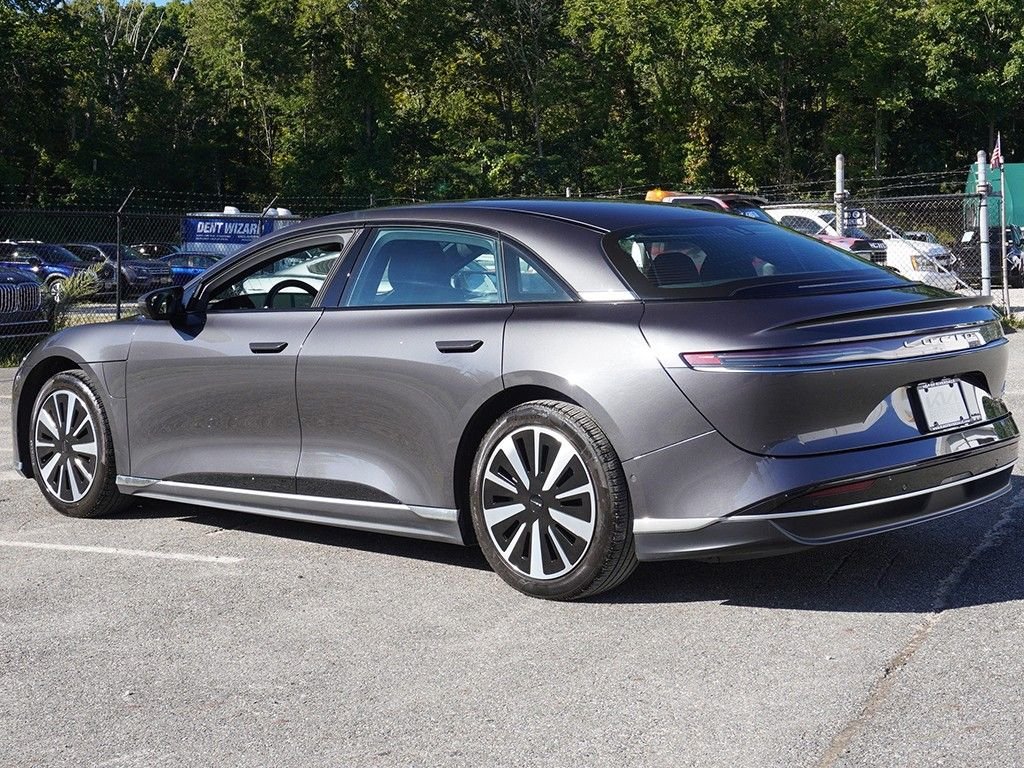 Used 2024 Gray Lucid Touring image 9