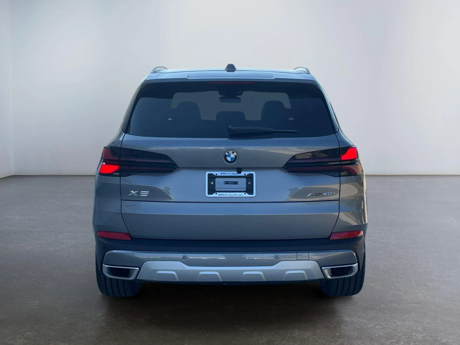 2026 BMW X5 40i - Photo 4