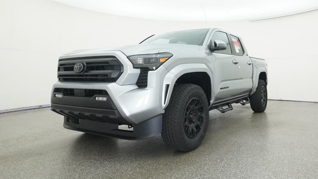 New 2026 Celestial Silver Metallic Toyota SR5 image 51